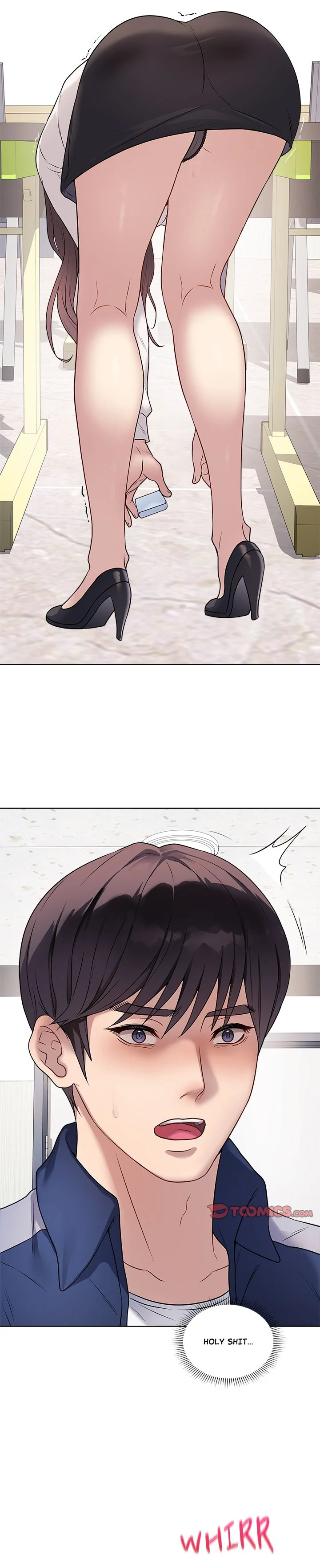 Signed, Sealed, Mistaken chapter 6 page 14