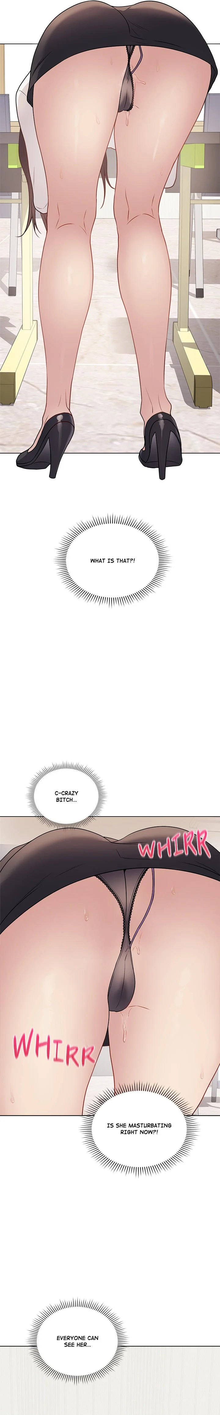 Signed, Sealed, Mistaken chapter 6 page 15