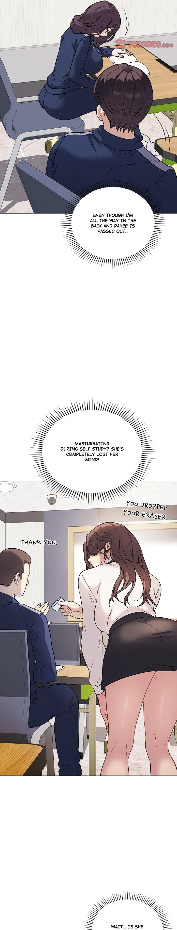 Signed, Sealed, Mistaken chapter 6 page 16