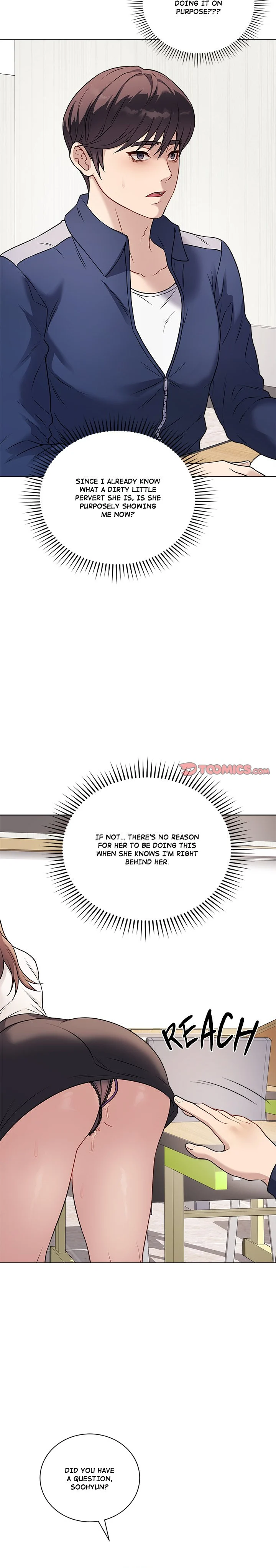 Signed, Sealed, Mistaken chapter 6 page 17