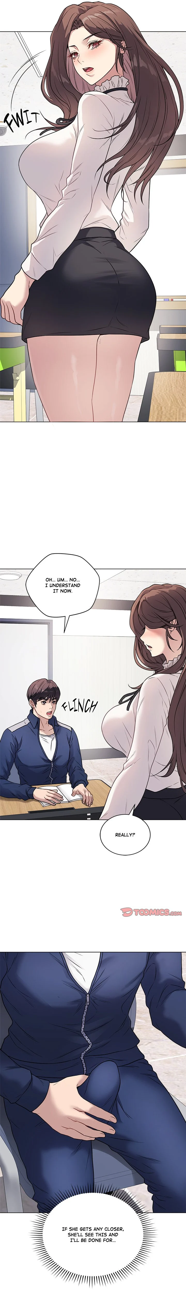 Signed, Sealed, Mistaken chapter 6 page 18