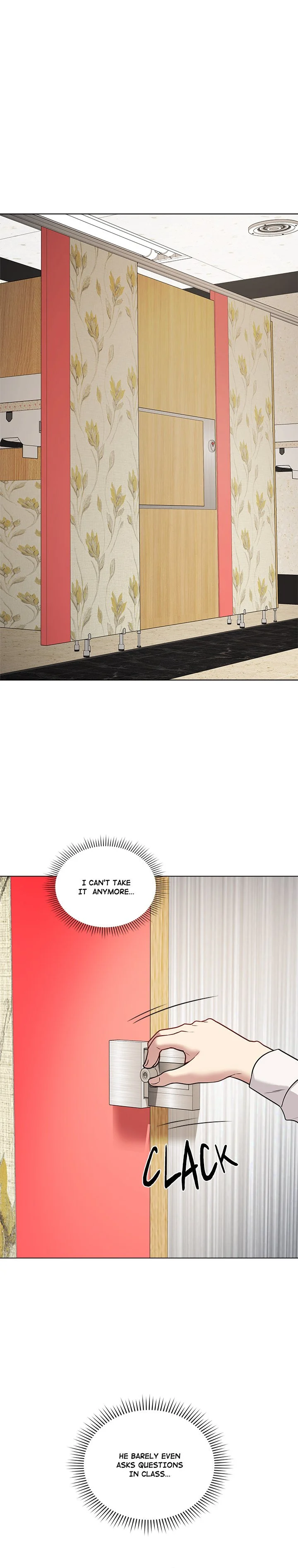 Signed, Sealed, Mistaken chapter 6 page 19