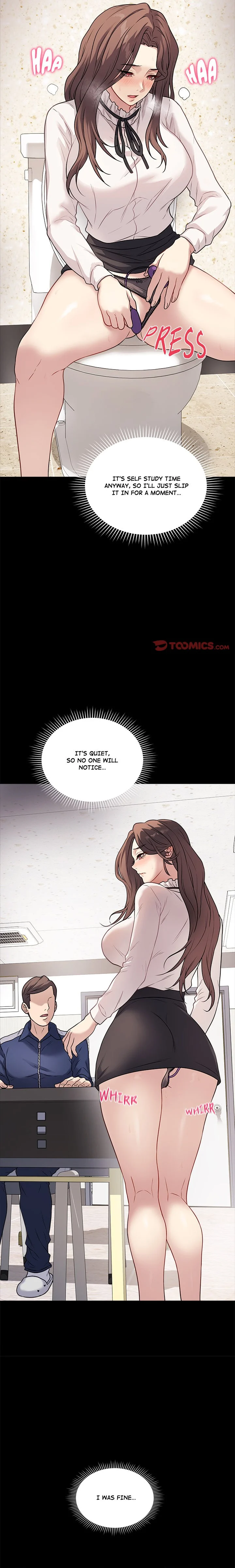 Signed, Sealed, Mistaken chapter 6 page 21