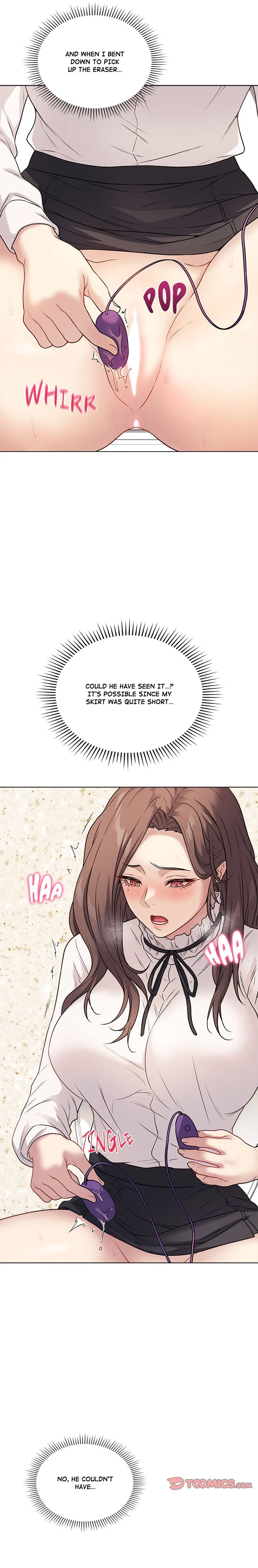 Signed, Sealed, Mistaken chapter 6 page 23