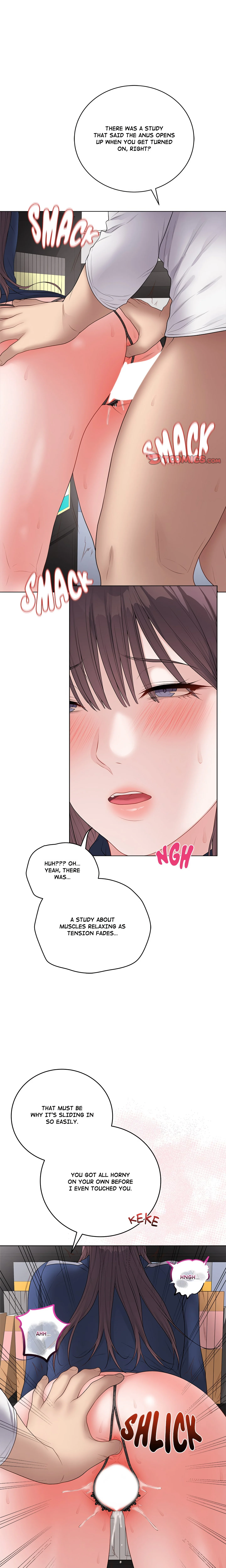 Signed, Sealed, Mistaken chapter 60 page 1