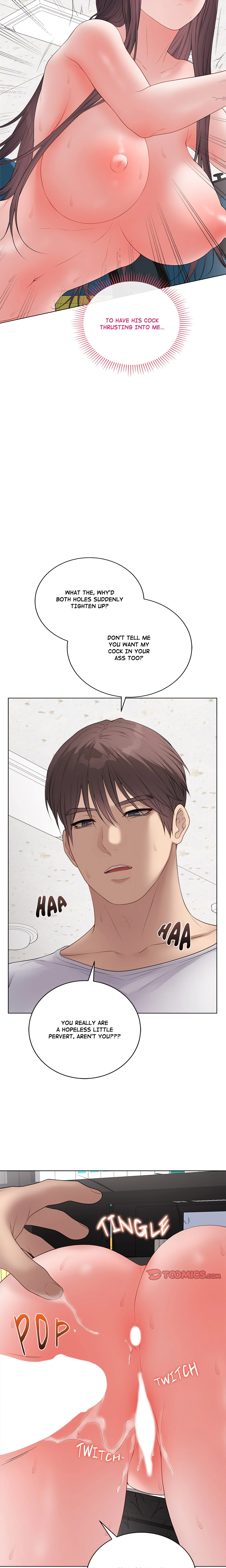 Signed, Sealed, Mistaken chapter 60 page 8