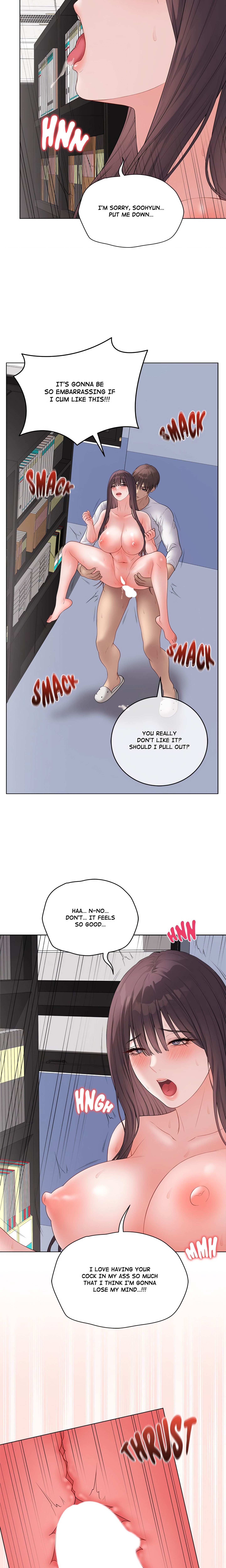 Signed, Sealed, Mistaken chapter 60 page 19