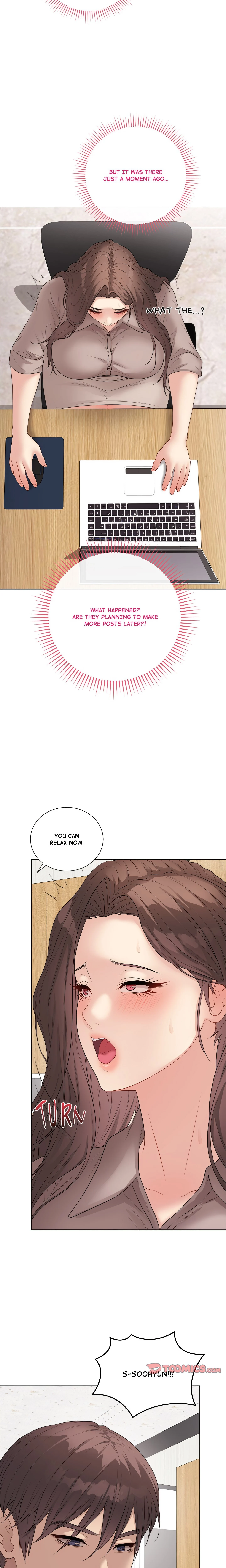 Signed, Sealed, Mistaken chapter 61 page 5