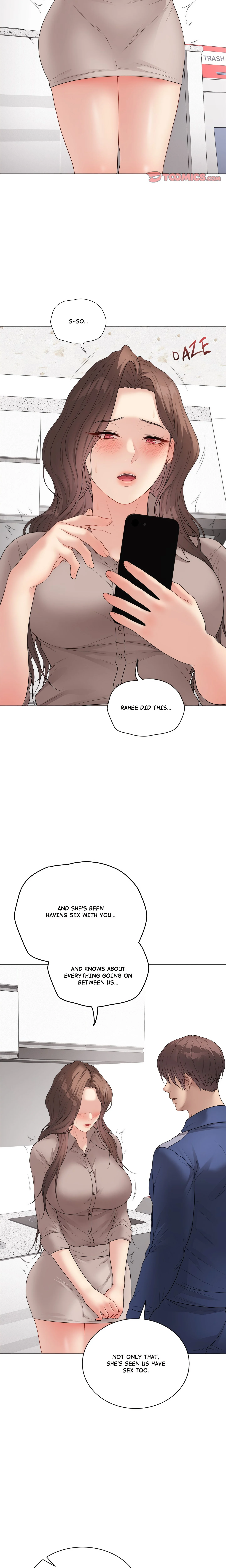 Signed, Sealed, Mistaken chapter 61 page 8
