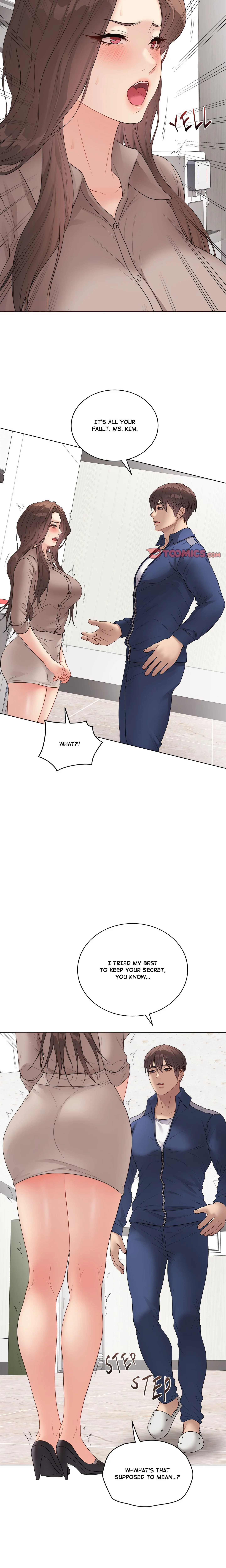 Signed, Sealed, Mistaken chapter 61 page 10