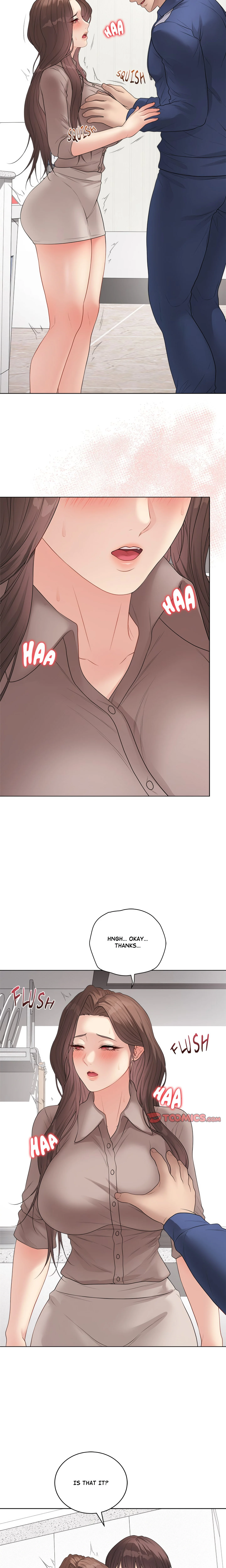 Signed, Sealed, Mistaken chapter 61 page 13