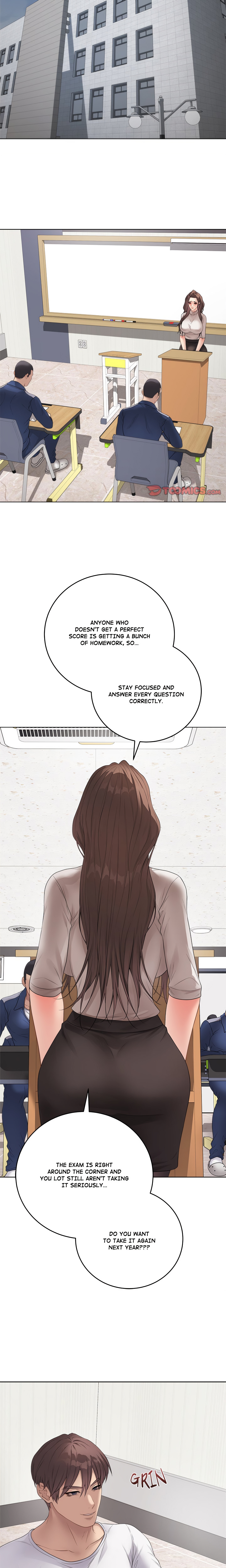 Signed, Sealed, Mistaken chapter 61 page 19
