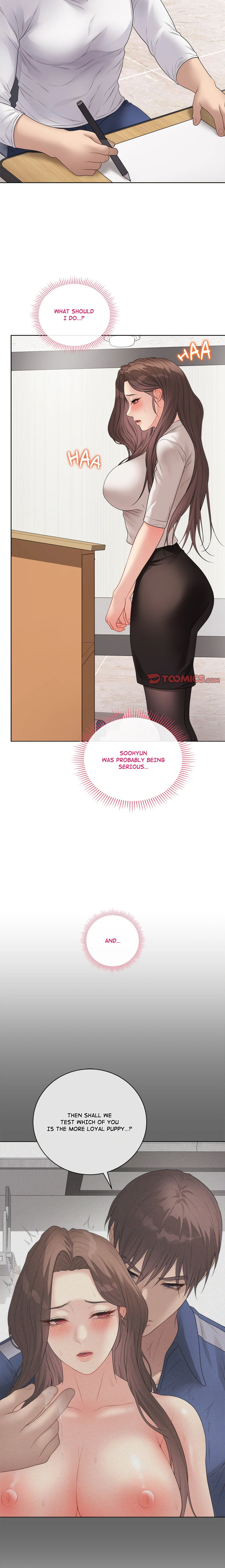 Signed, Sealed, Mistaken chapter 61 page 20
