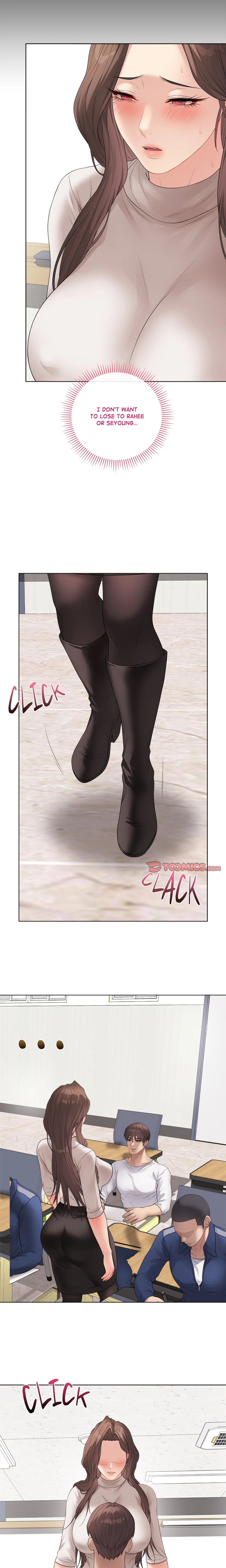 Signed, Sealed, Mistaken chapter 61 page 21