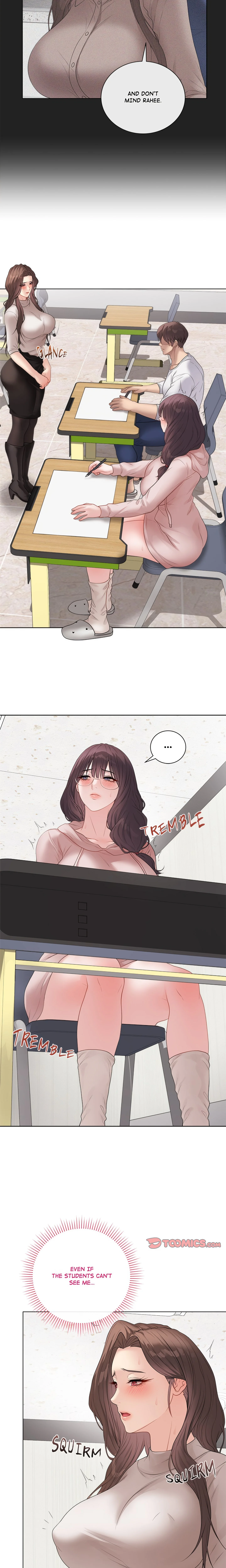 Signed, Sealed, Mistaken chapter 61 page 23