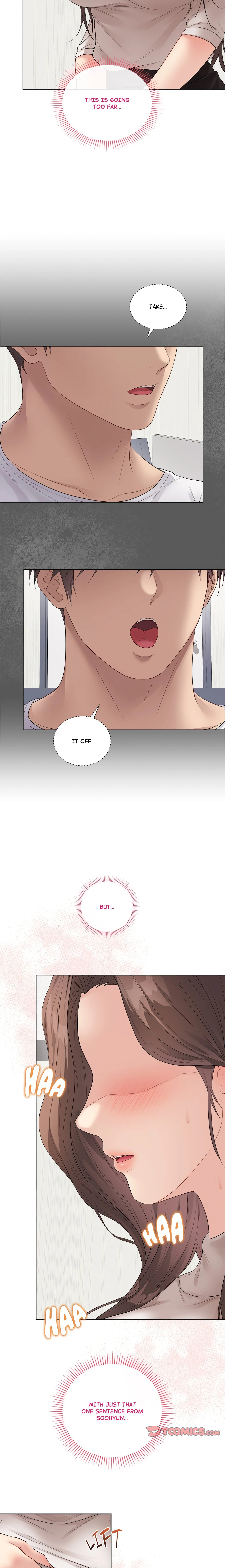 Signed, Sealed, Mistaken chapter 61 page 24