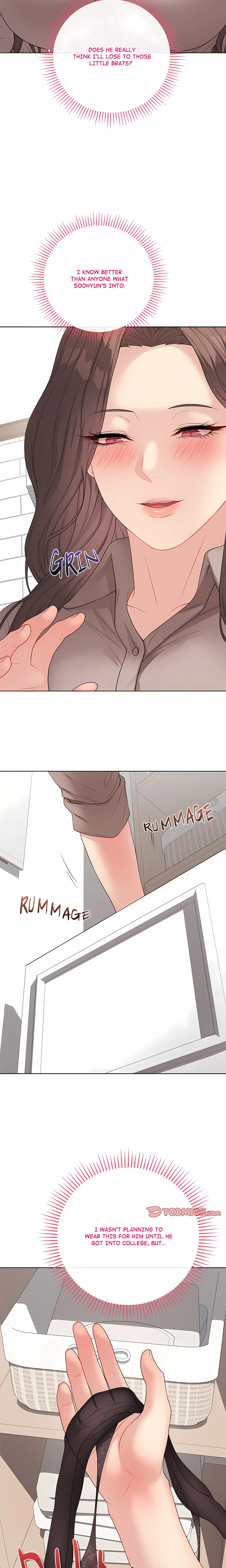 Signed, Sealed, Mistaken chapter 62 page 3