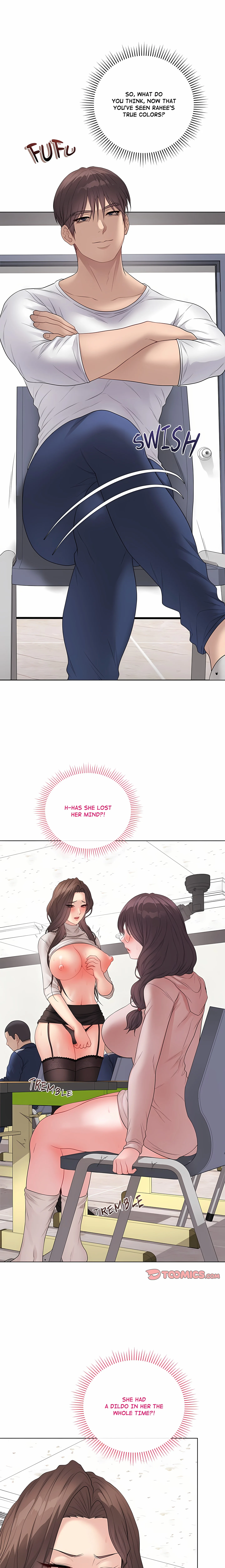 Signed, Sealed, Mistaken chapter 62 page 8