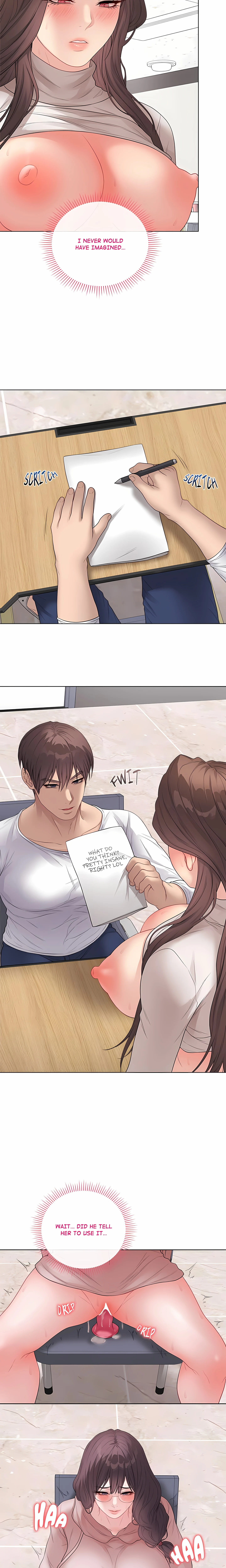 Signed, Sealed, Mistaken chapter 62 page 9