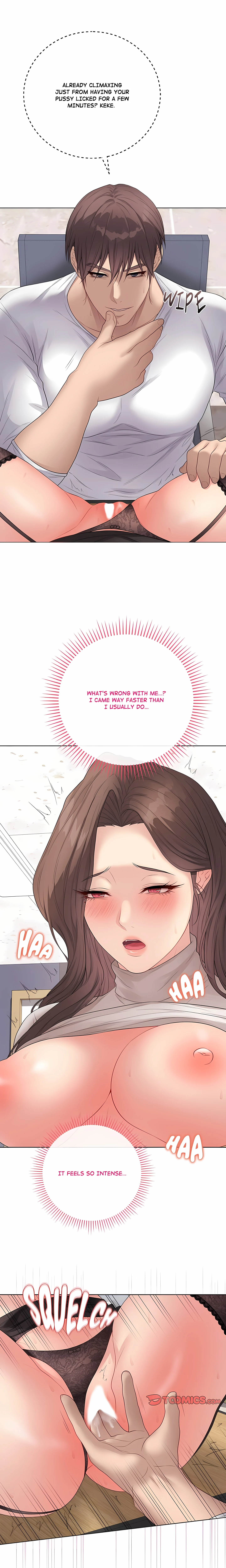 Signed, Sealed, Mistaken chapter 62 page 18