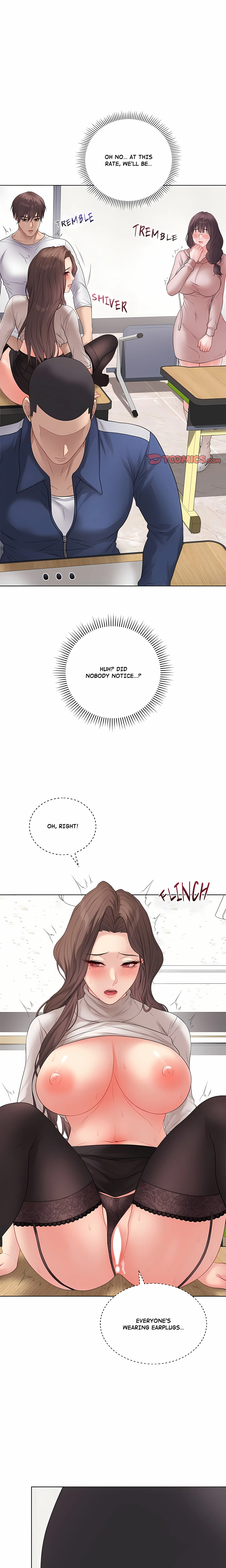 Signed, Sealed, Mistaken chapter 63 page 1
