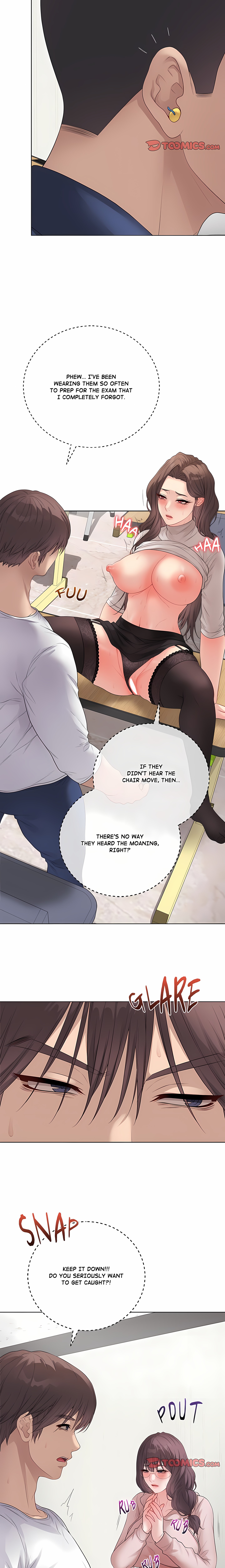 Signed, Sealed, Mistaken chapter 63 page 2