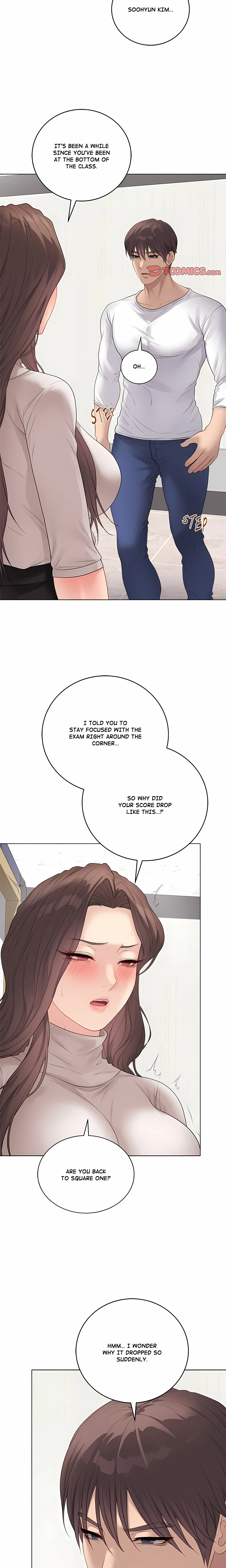 Signed, Sealed, Mistaken chapter 63 page 12