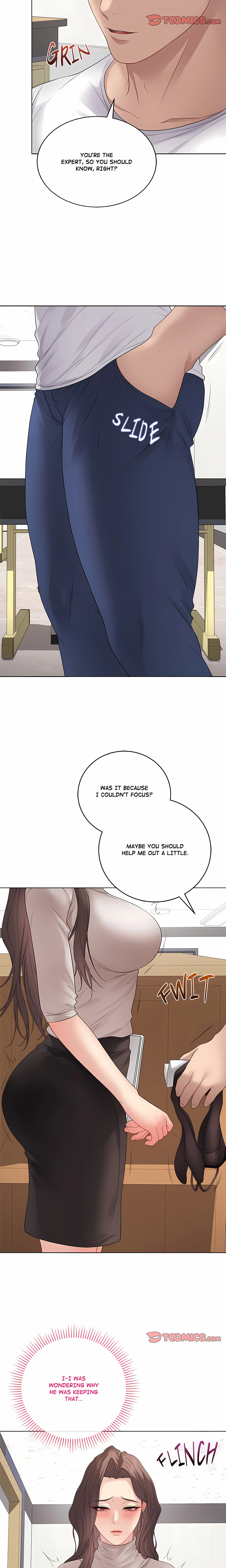 Signed, Sealed, Mistaken chapter 63 page 13