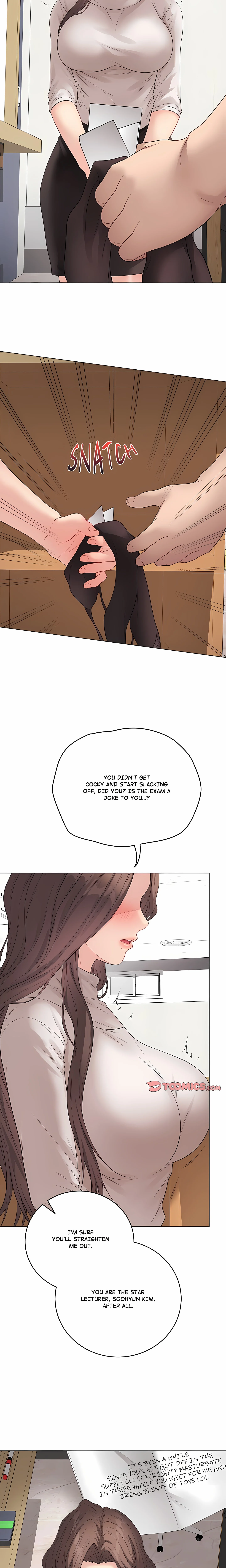 Signed, Sealed, Mistaken chapter 63 page 14
