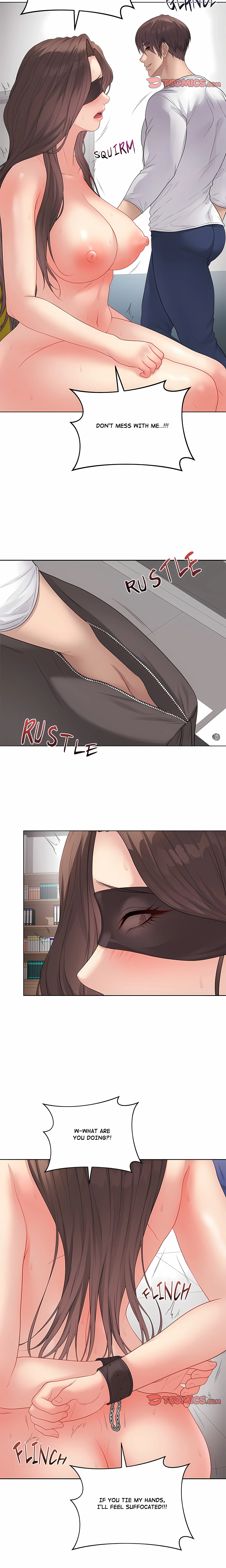 Signed, Sealed, Mistaken chapter 63 page 18