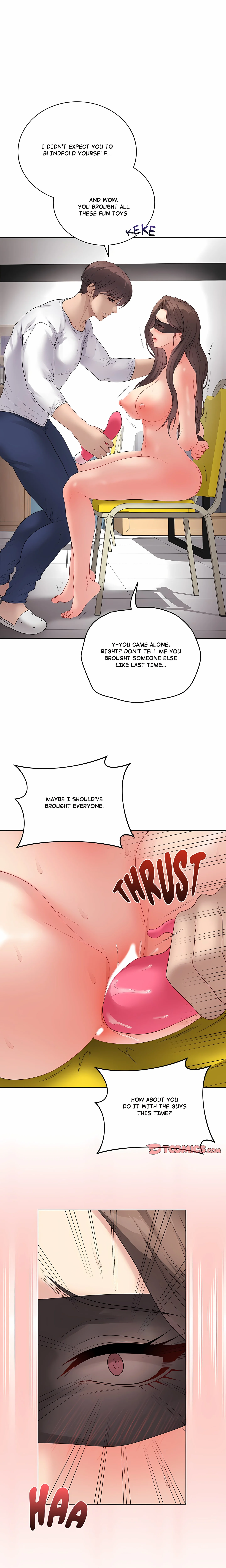 Signed, Sealed, Mistaken chapter 63 page 19