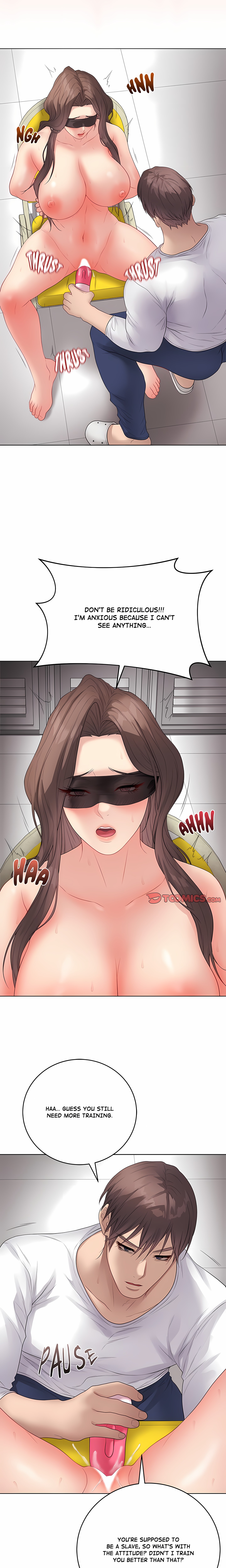 Signed, Sealed, Mistaken chapter 63 page 20