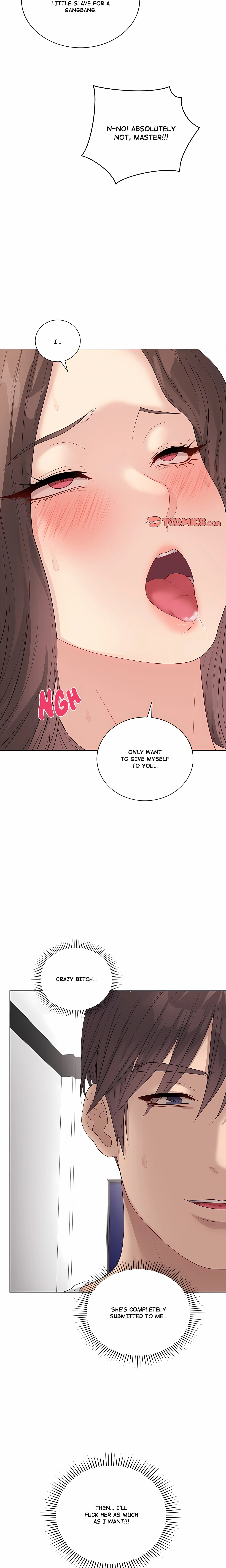 Signed, Sealed, Mistaken chapter 64 page 11