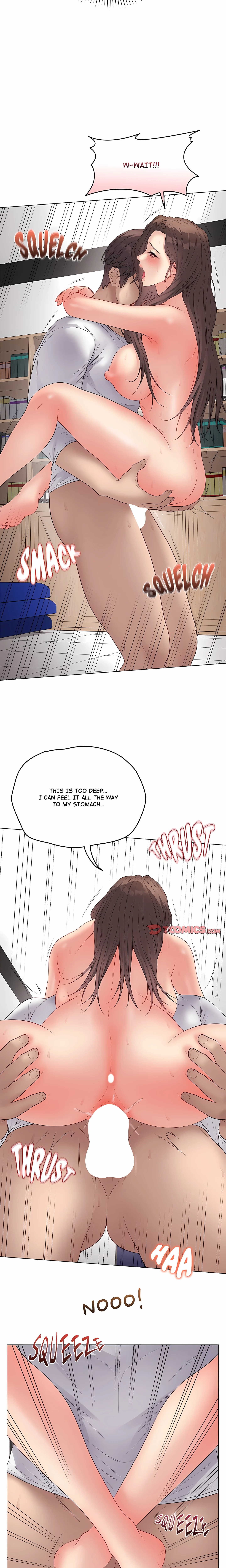 Signed, Sealed, Mistaken chapter 64 page 12