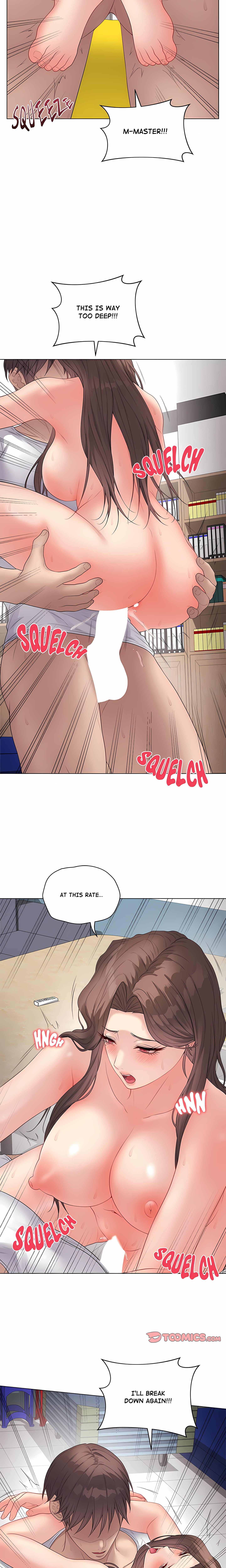 Signed, Sealed, Mistaken chapter 64 page 13
