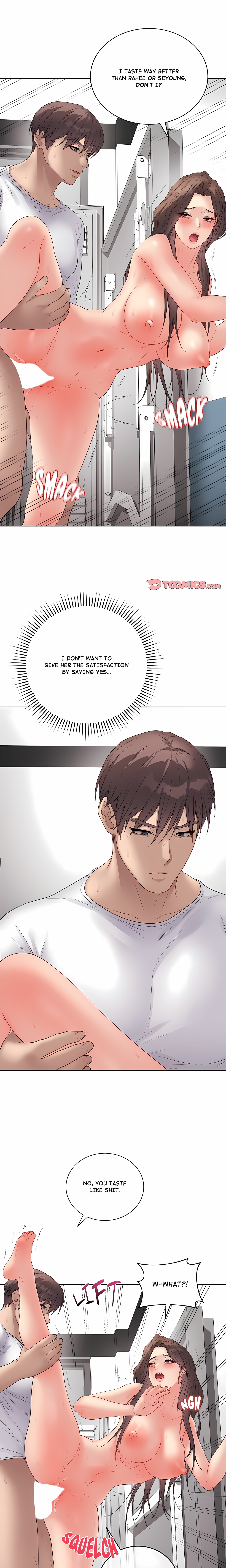 Signed, Sealed, Mistaken chapter 64 page 16