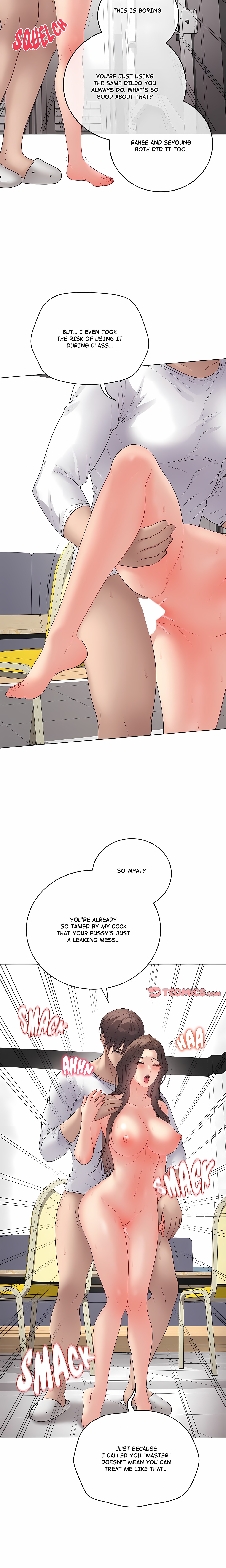 Signed, Sealed, Mistaken chapter 64 page 17