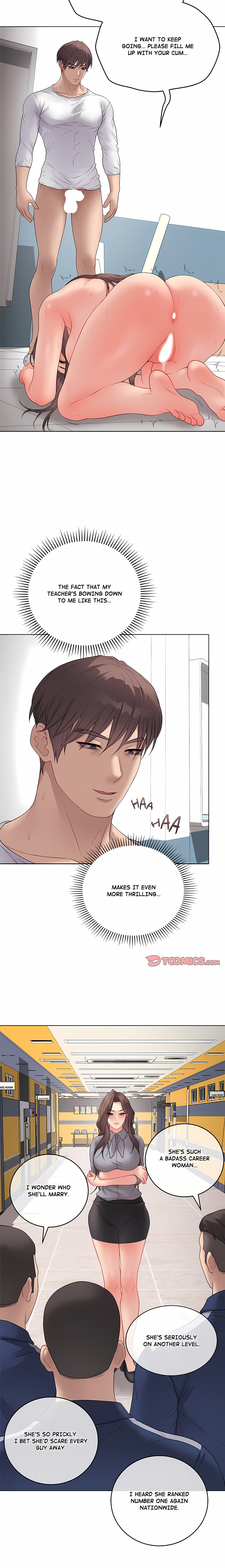 Signed, Sealed, Mistaken chapter 65 page 4