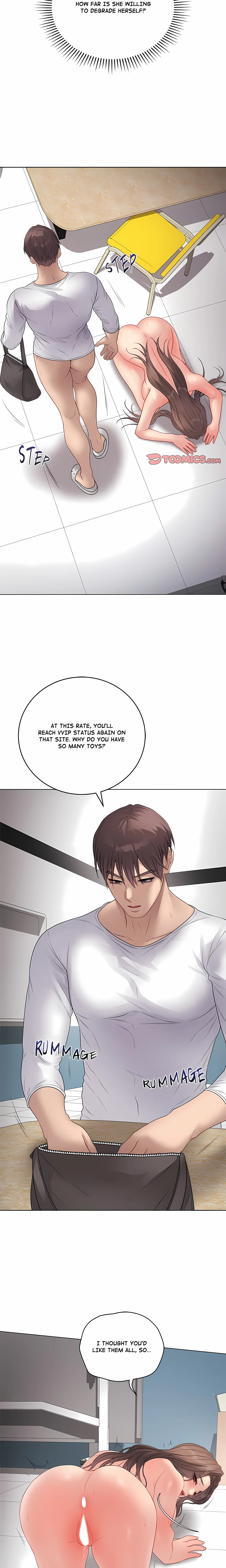 Signed, Sealed, Mistaken chapter 65 page 6
