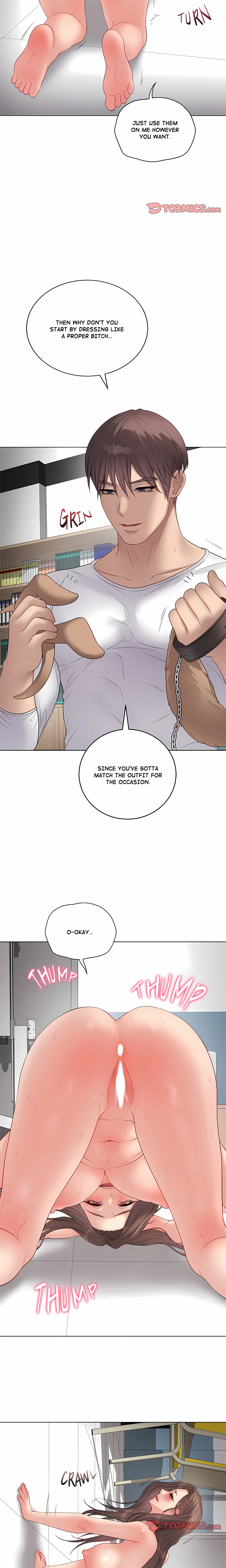 Signed, Sealed, Mistaken chapter 65 page 7