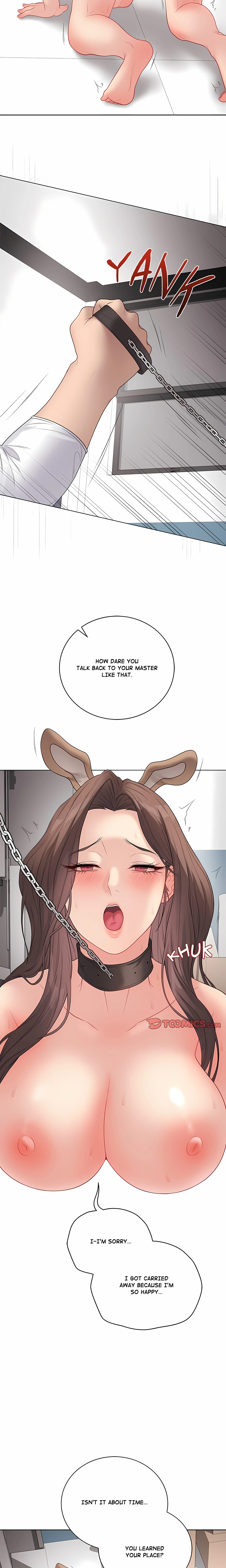 Signed, Sealed, Mistaken chapter 65 page 9