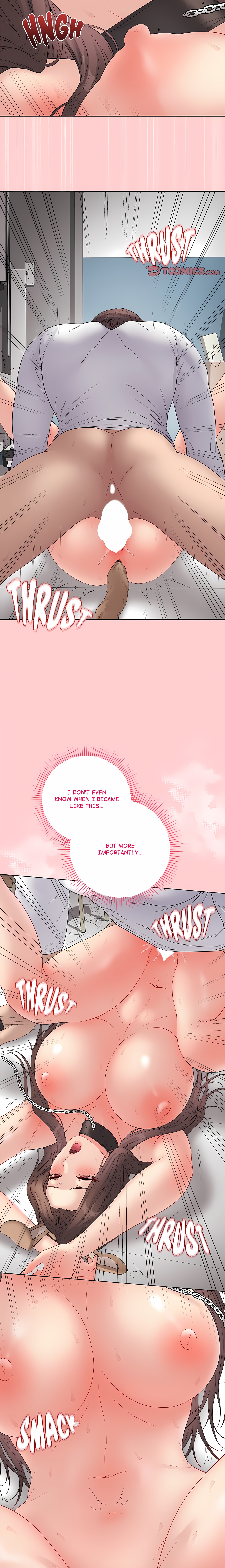 Signed, Sealed, Mistaken chapter 65 page 12