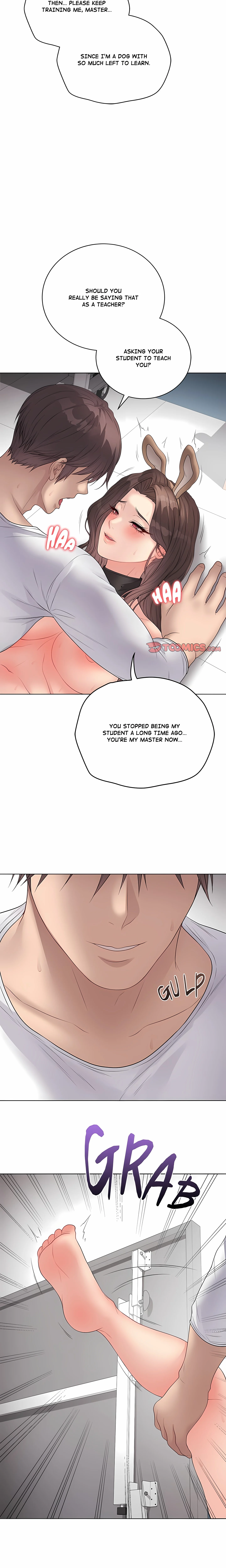Signed, Sealed, Mistaken chapter 65 page 21
