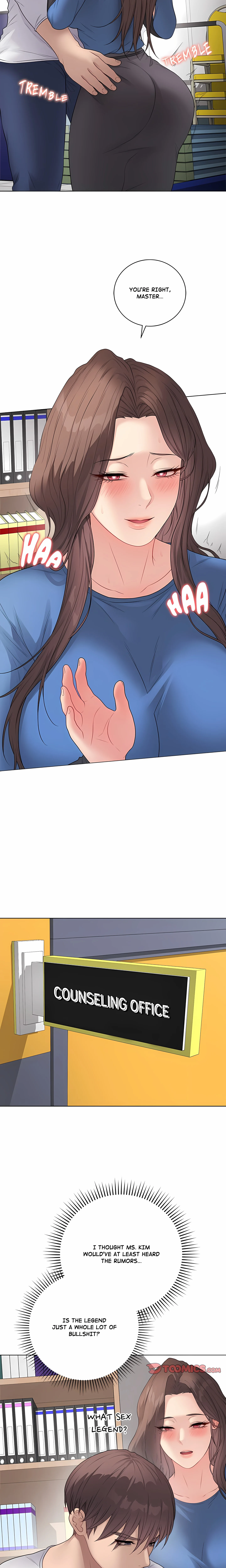 Signed, Sealed, Mistaken chapter 66 page 5