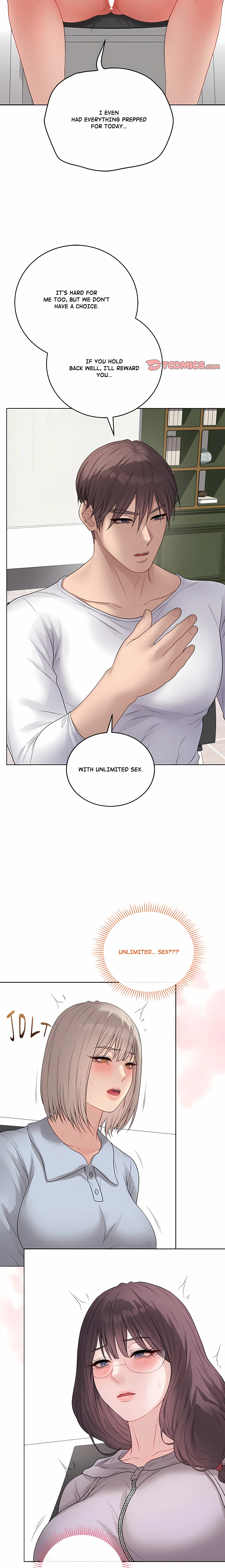 Signed, Sealed, Mistaken chapter 66 page 9