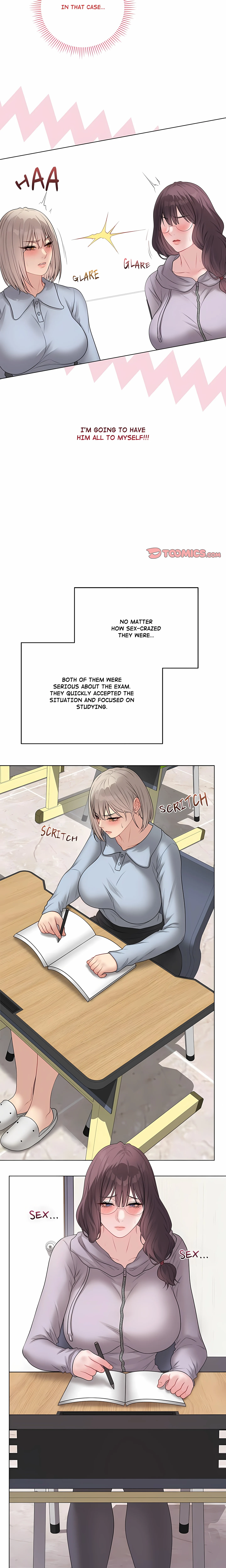 Signed, Sealed, Mistaken chapter 66 page 10