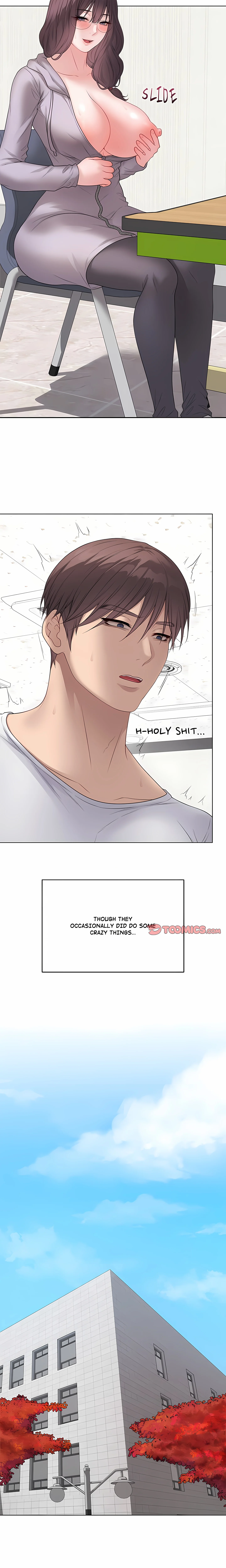 Signed, Sealed, Mistaken chapter 66 page 12