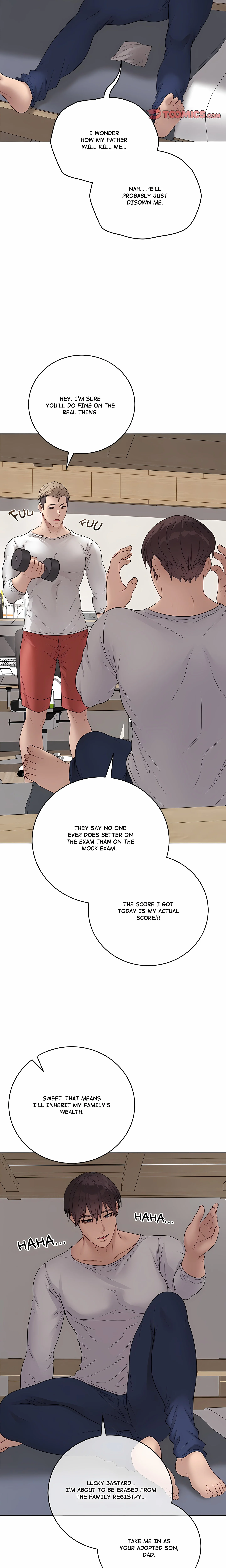 Signed, Sealed, Mistaken chapter 66 page 17