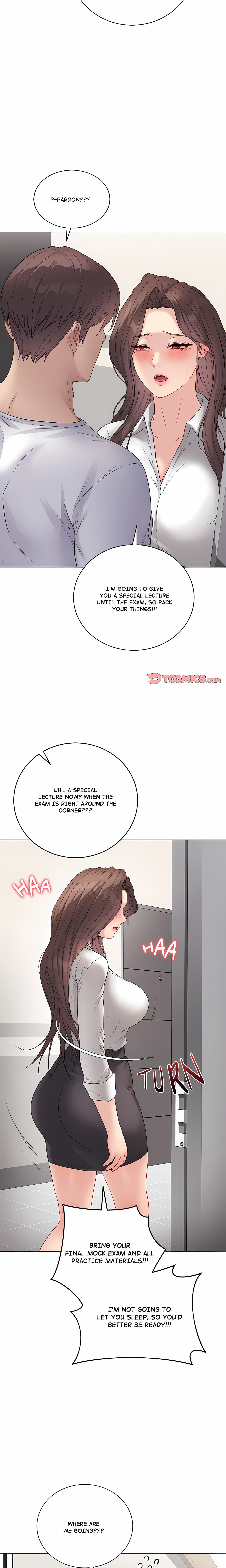 Signed, Sealed, Mistaken chapter 66 page 20
