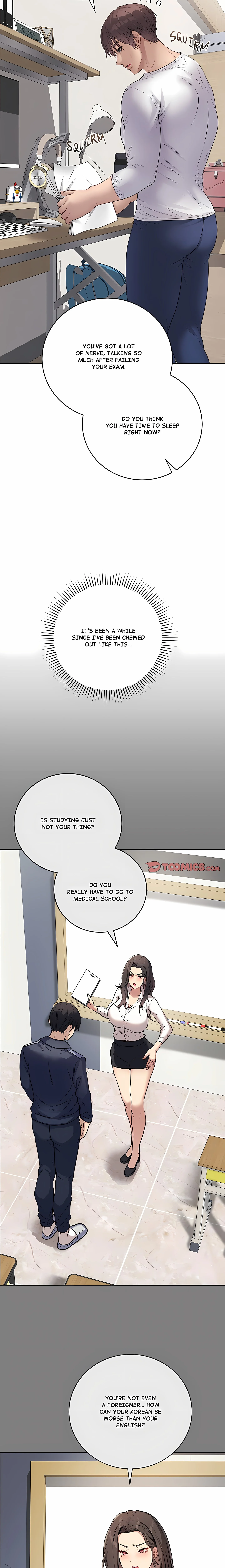 Signed, Sealed, Mistaken chapter 66 page 21